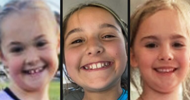 DNA testing confirms Travis Decker is sole suspect in murder of his three daughters