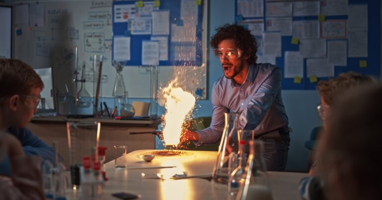 Ignite Ingenuity with National STEM Day Activities for All Ages